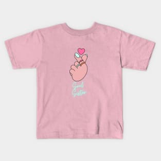 Galentines Day Squad Kids T-Shirt